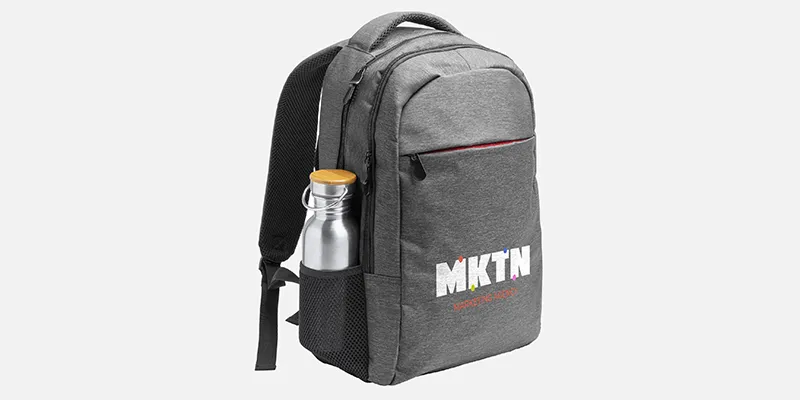 Zaino porta PC personalizzato